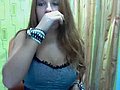 Busty Simone Private Webcam Show
