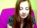 Ashley New Private Webcam Show