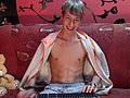 Gentle Jake Big Cock Hot Cumshot