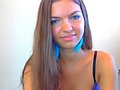 Beautiful Marisa Private Webcam Show - Part 2