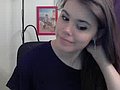 Calissa Private Webcam Show