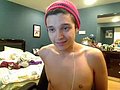Me Getting Straight Up Nasty on Cam! ;)