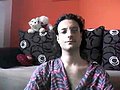 Showing Off a Little of My Penis