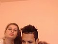 Dina Love & Mike Private Webcam Show