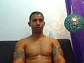Maximiliano A Private Webcam Show