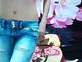 Blondy Girl Webcam Shows Her Pussy!