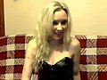 Dagmira Private Webcam Show