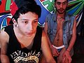 Thommy B & Evan Fox Private Webcam Show