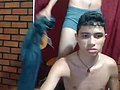 Diego Ki & Guy Play Private Webcam Show